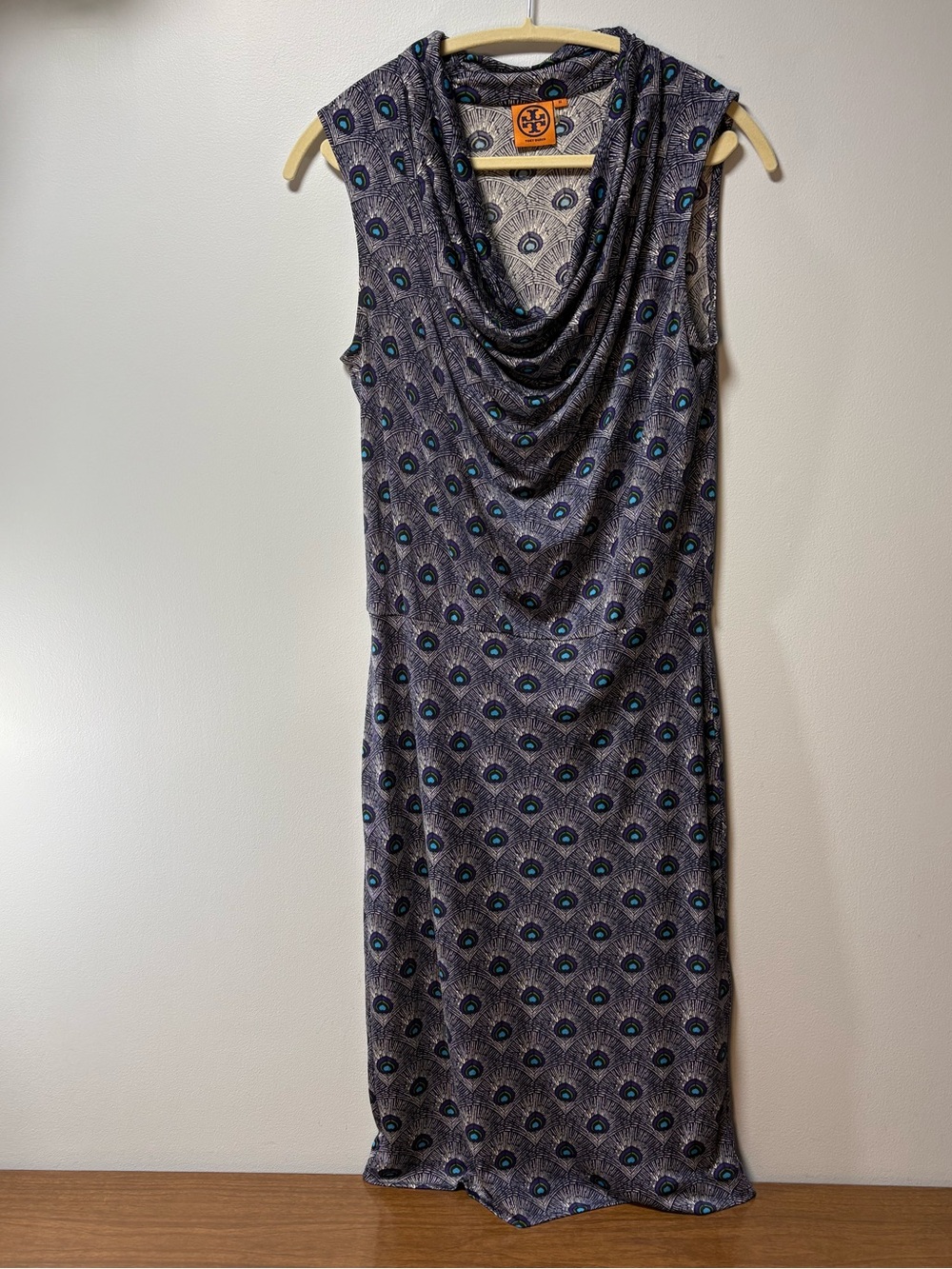 Tory Burch Silk Dress